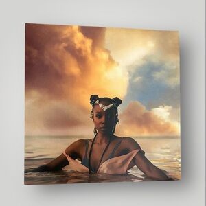 Jamila Woods - HEAVN Vinyl Record (White)